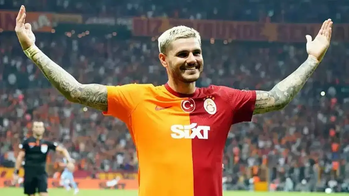 Galatasaray Icardi ile kazandı!