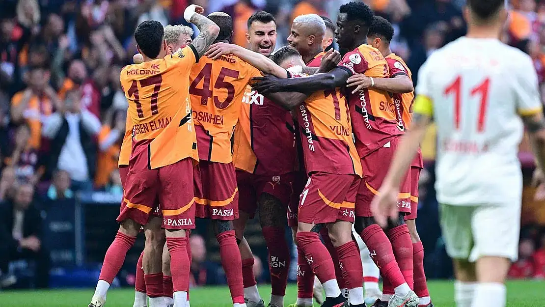 Galatasaray'ın Şampiyonlar Ligi'ndeki muhtemel rakipleri belli oldu