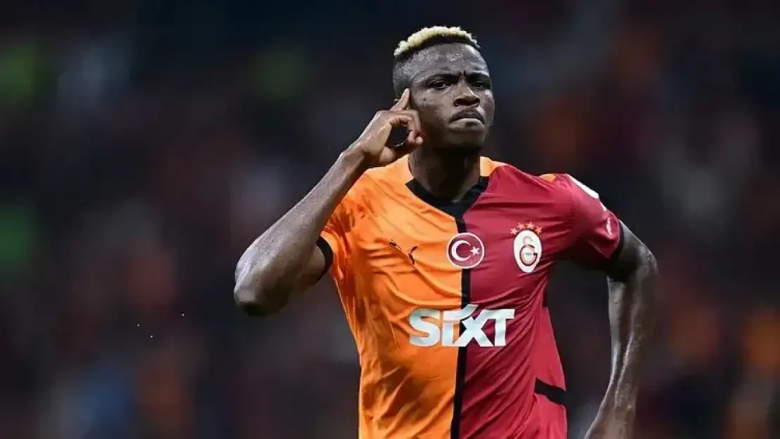 Galatasaray'ın yıldızına rekor teklif: Osimhen ne yapacak?