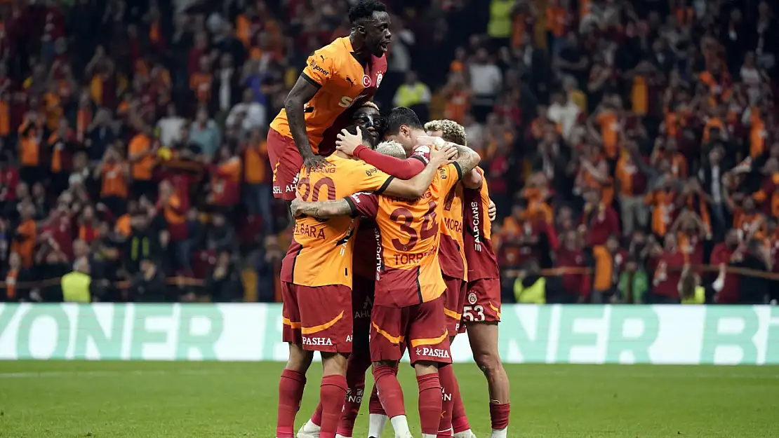 Galatasaray, Kayserispor karşısında 5. yıldız için sahaya çıkacak!