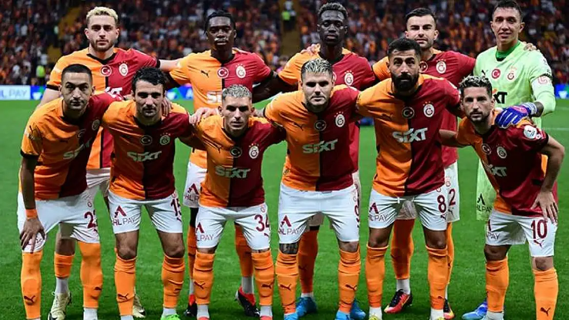 Galatasaray, Konya deplasmanında