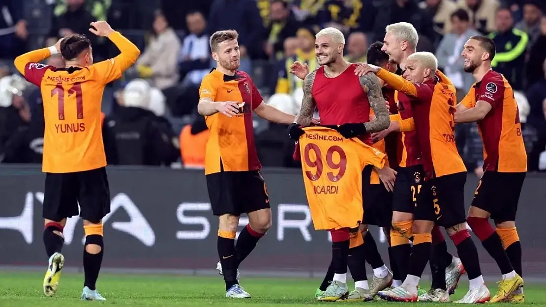 Galatasaray, Konya'ya gitti