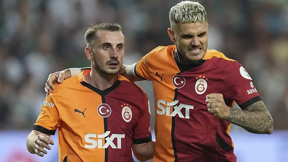 Galatasaray maçtan 3 puanla ayrıldı