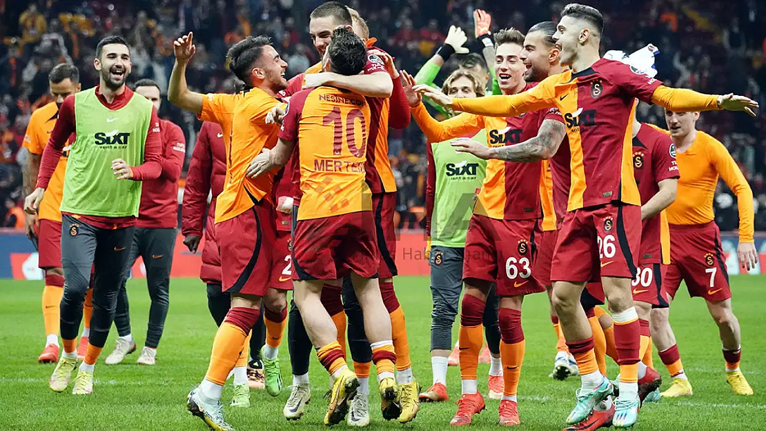 Galatasaray-Malmö ilk 11'ler belli oldu