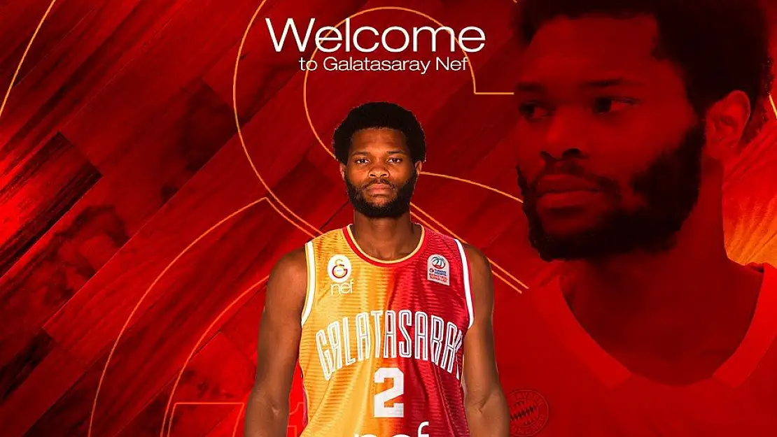 Galatasaray Nef, Corey Walden ile anlaştı