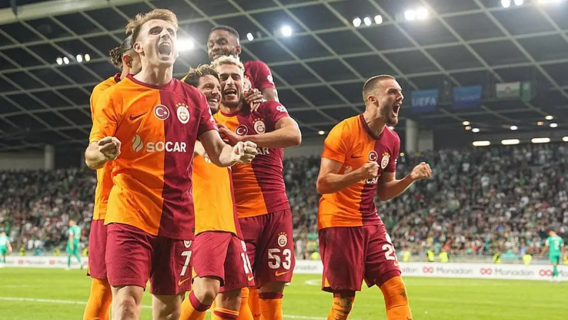 Galatasaray-Olimpija Ljubljana maçı ne zaman, saat kaçta?