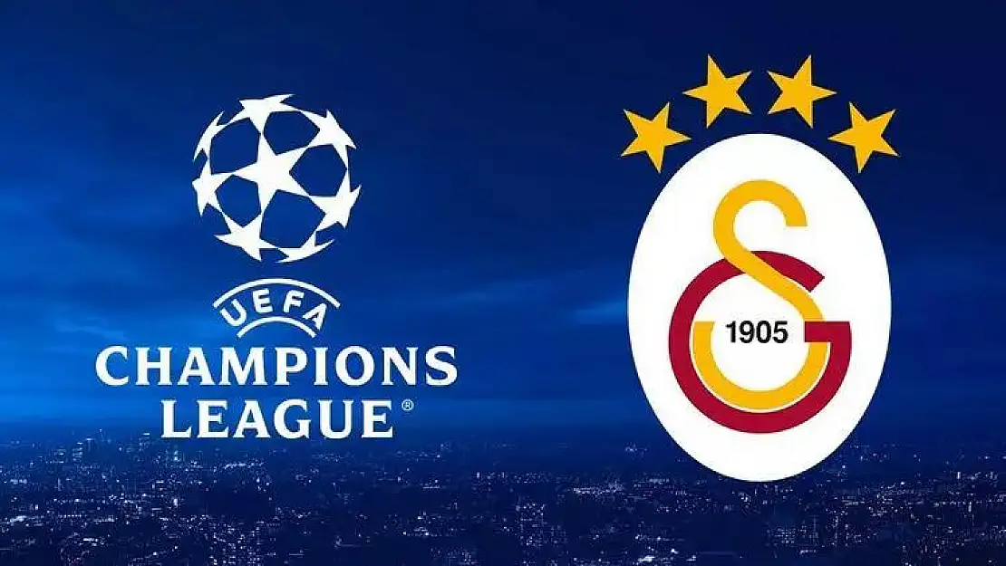 Galatasaray Şampiyonlar Ligi’nde! İşte muhtemel rakipler…