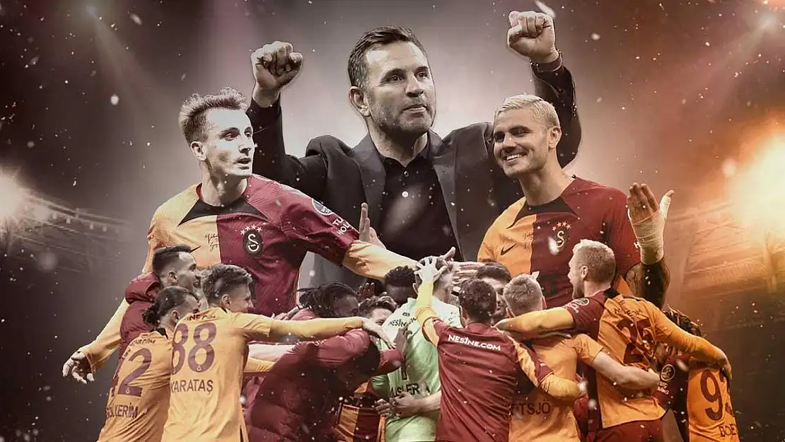 Galatasaray şampiyonluk kupasını derbi sonrası alacak