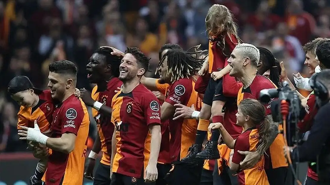 Galatasaray şampiyonluk maçına çıkıyor