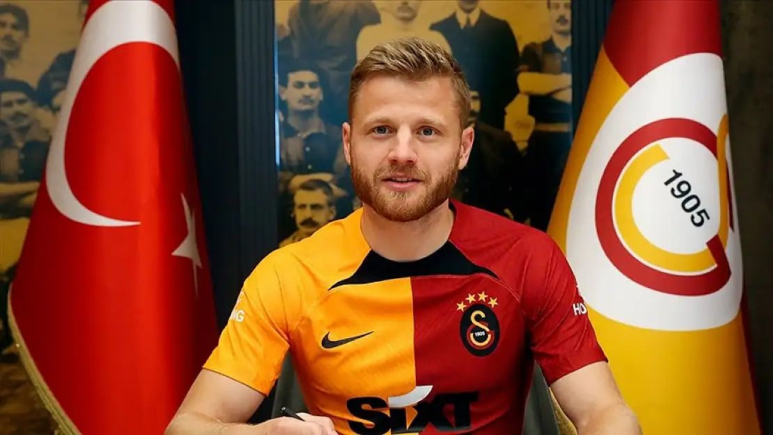 Galatasaray transferi duyurdu: Midtsjö resmen Pendikspor’da