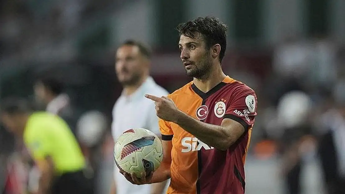 Galatasaray ve Leo Dubois'in yolları ayrıldı