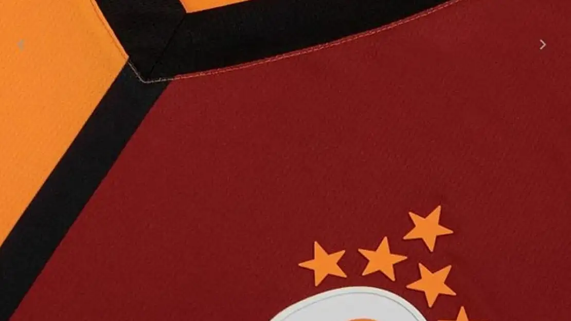 Galatasaray yeni sezon forması çıktı mı? 5 yıldızlı arma tanıtıldı
