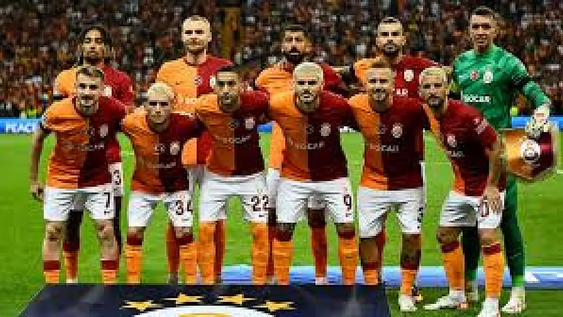 Galatasaray yerini sağlama aldı