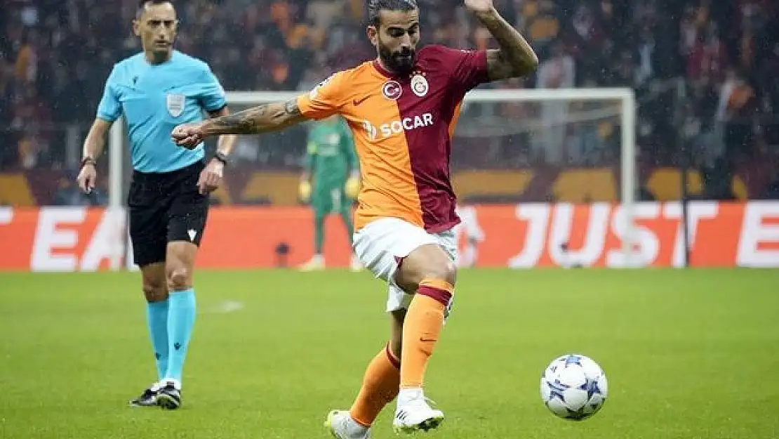 Galatasaray’da ayrılık! Yıldız oyuncu ayrılıyor…