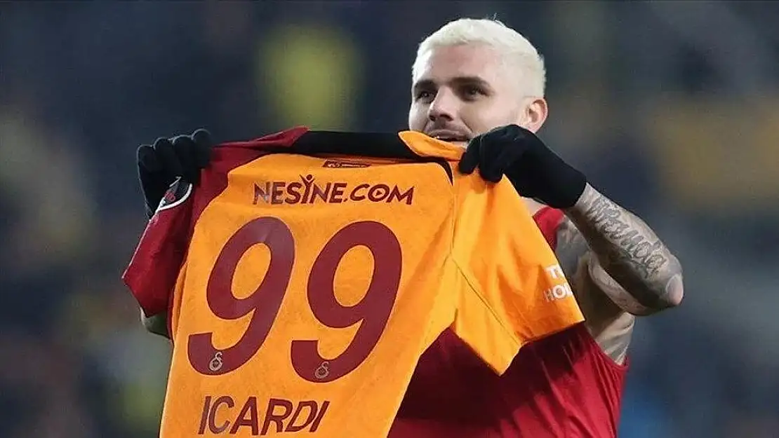 Galatasaray’da Icardi pazarlığı devam ediyor