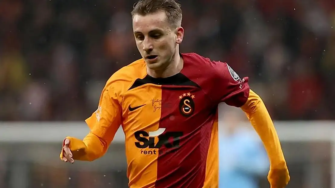 Galatasaray’da Kerem Aktürkoğlu imzayı atıyor