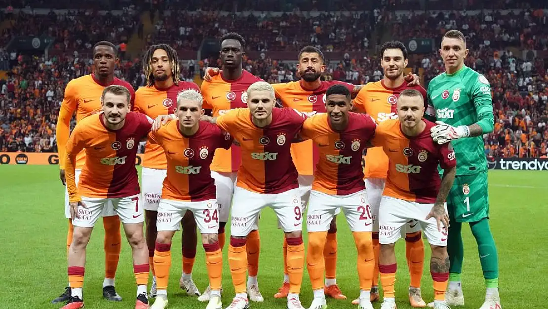 Galatasaray'dan 2017-2018 sezonundan sonra aynı başlangıç