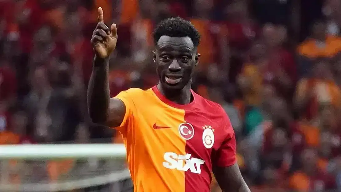 Galatasaray’dan Davinson Sanchez açıklaması!