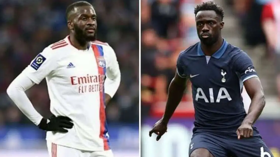 Galatasaray’dan Davinson Sanchez ve Tanguy Ndombele hamlesi