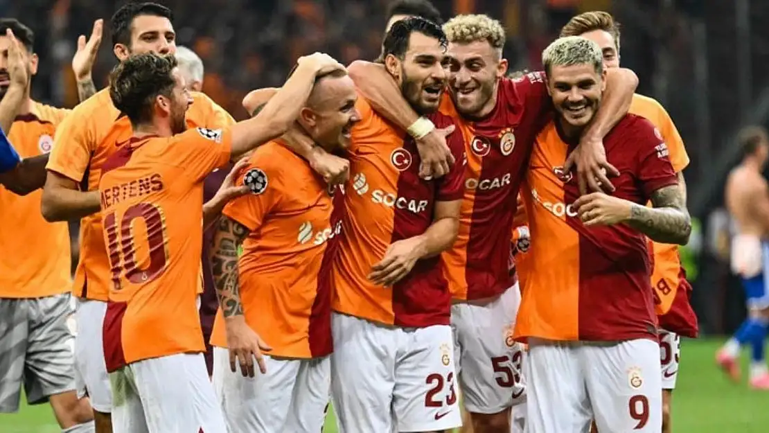 Galatasaray’dan dikkat çeken paylaşım: Ait olduğumuz yerdeyiz