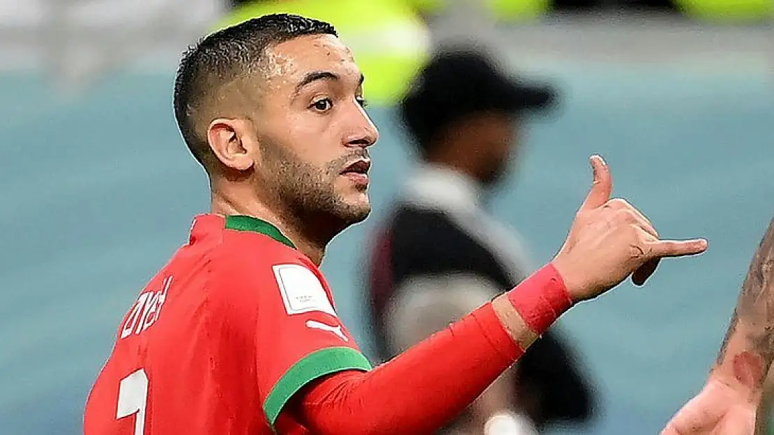 Galatasaray’dan Hakim Ziyech hamlesi