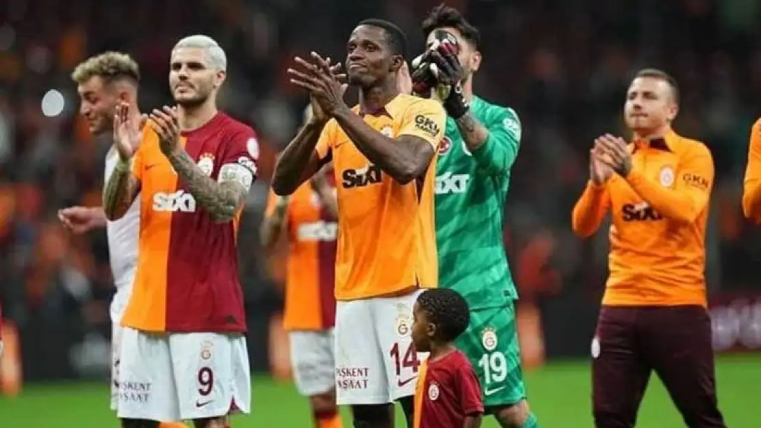 Galatasaray’dan Hatay maçına özel pankart