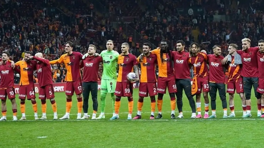 Galatasaray’dan ilginç istatistik