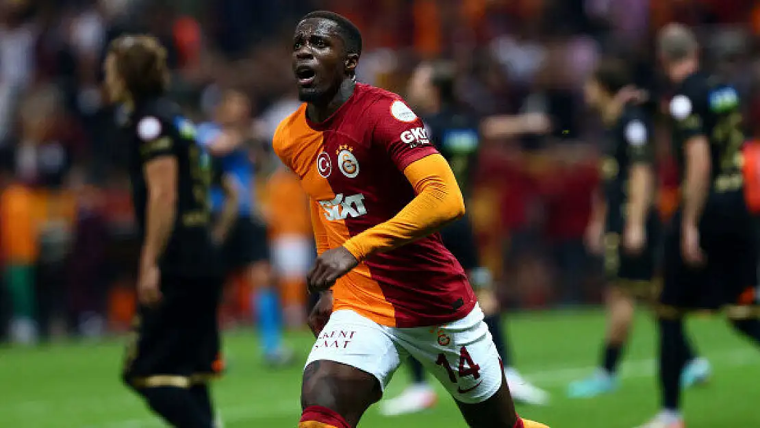 Galatasaray’dan müthiş galibiyet! Seri devam ediyor