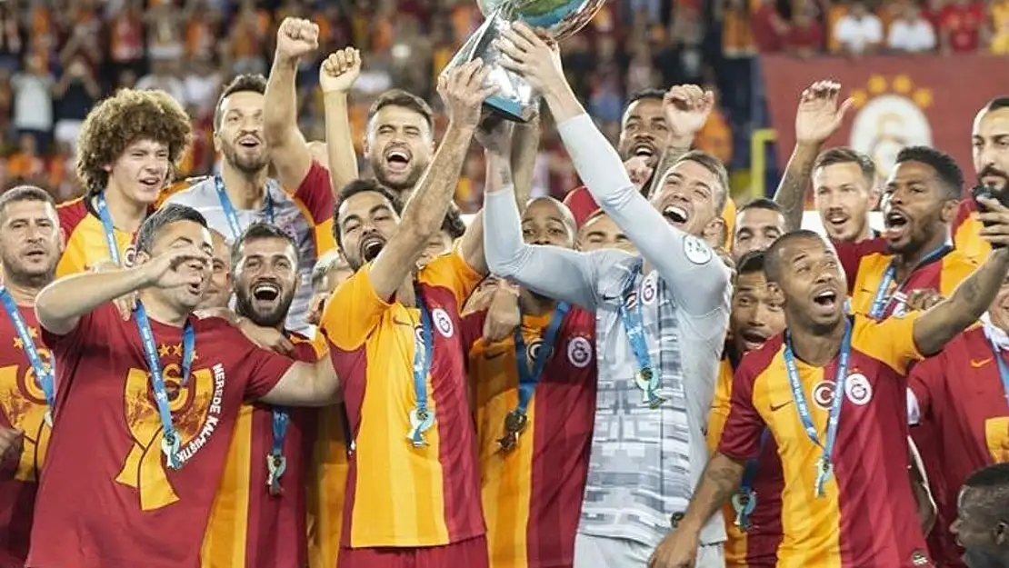 Galatasaray’dan Süper Kupa için resmi başvuru