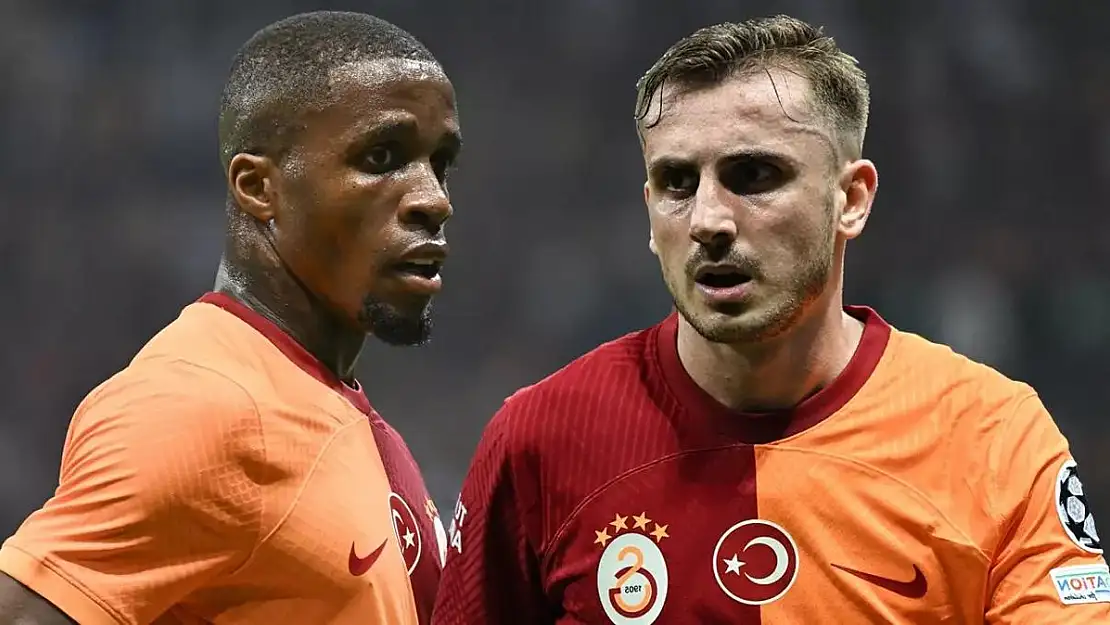 Galatasaray’dan ‘Zaha ve Kerem kavga etti’ iddialarına yanıt