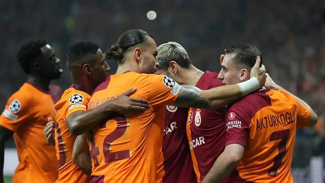 Galatasaray’ı Şampiyonlar Ligi’nde büyük gelir bekliyor!