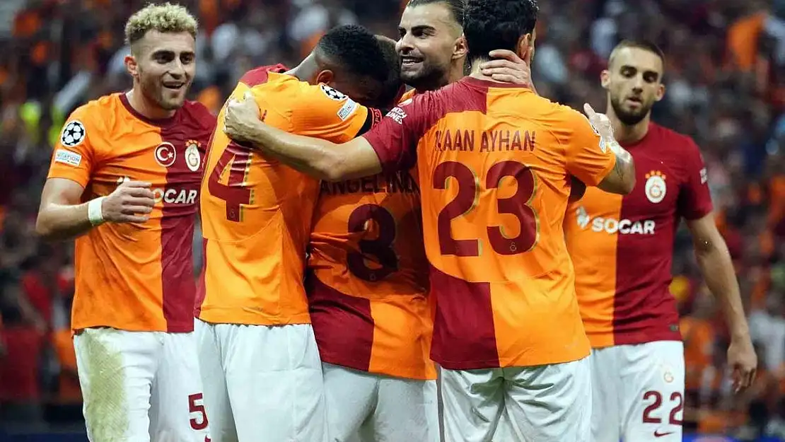 Galatasaray'ın UEFA Şampiyonlar Ligi fikstürü belli oldu