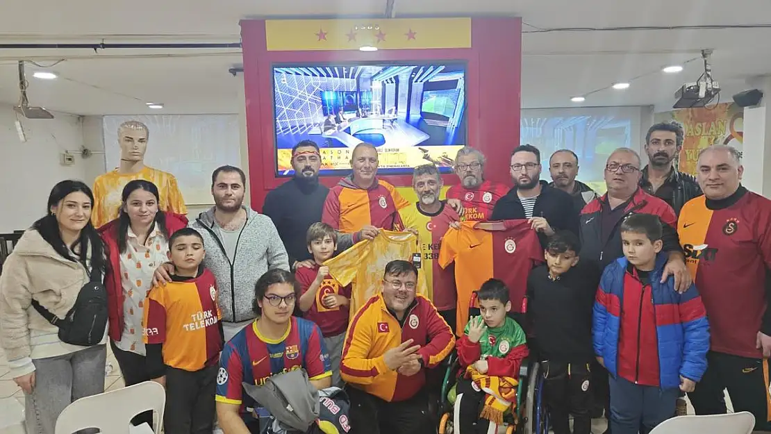 Galatasaraylılar Derneği’nden anlamlı kampanya