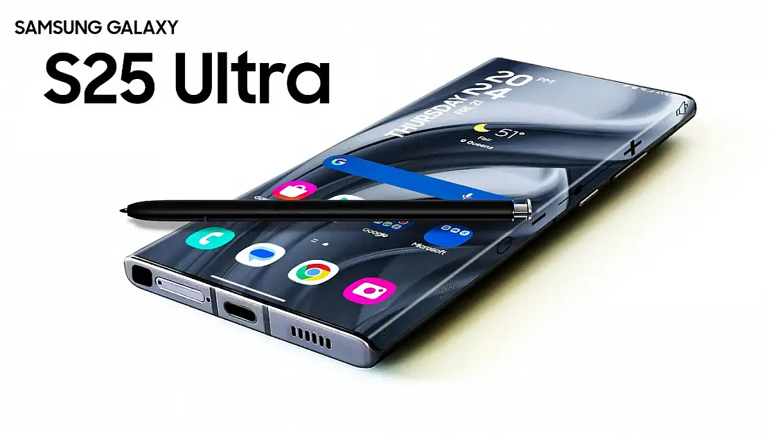 Galaxy S25 Ultra'nın tamir maliyetleri açıklandı!