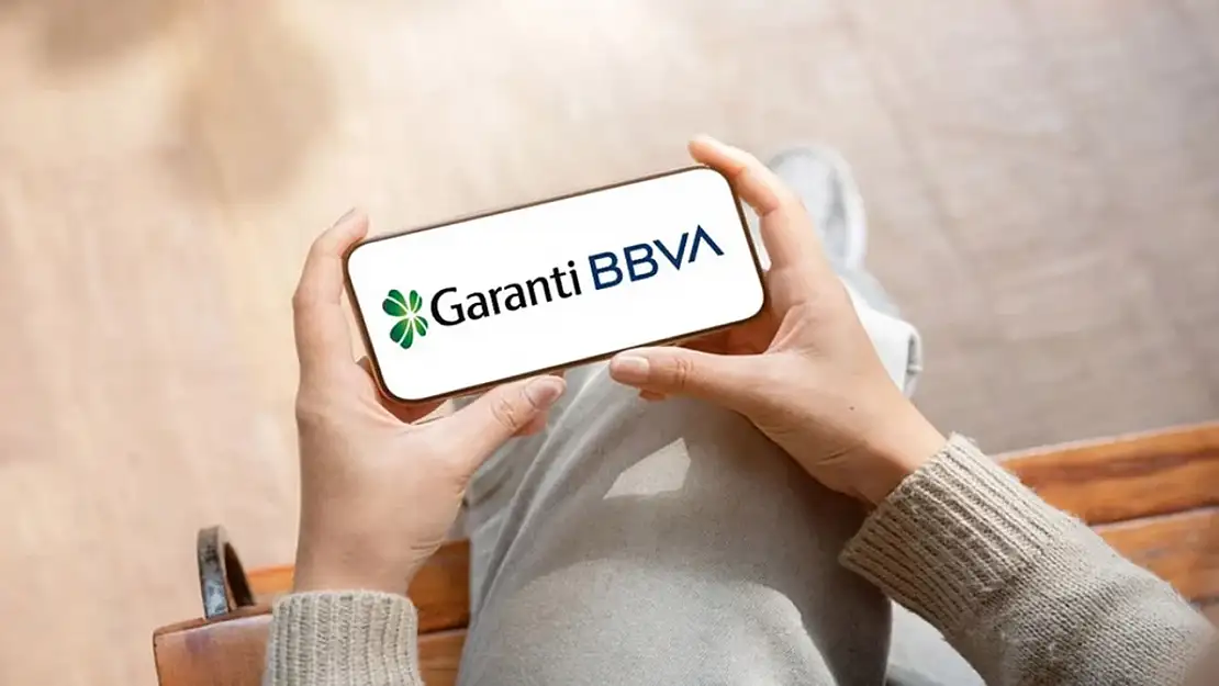Garanti BBVA internet bankacılığı olanlar dikkat: İzmir'in tüm ilçelerinde açık olacak
