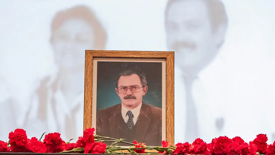 Gazanfer Aksakoğlu'na İzmir'de veda