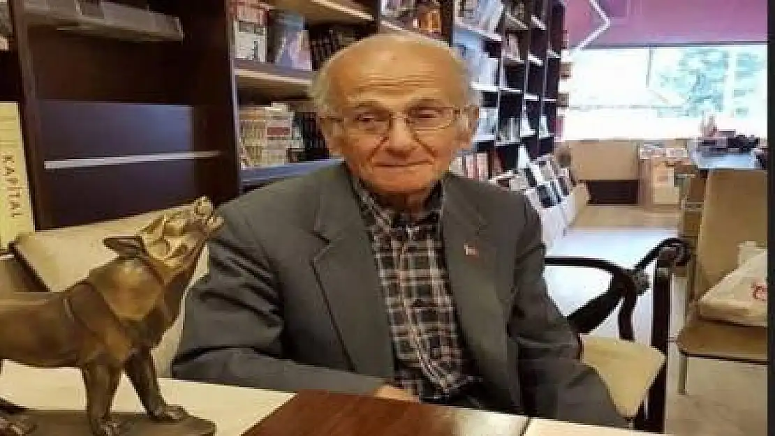 Gazeteci ve yazar Aydil Erol hayatını kaybetti