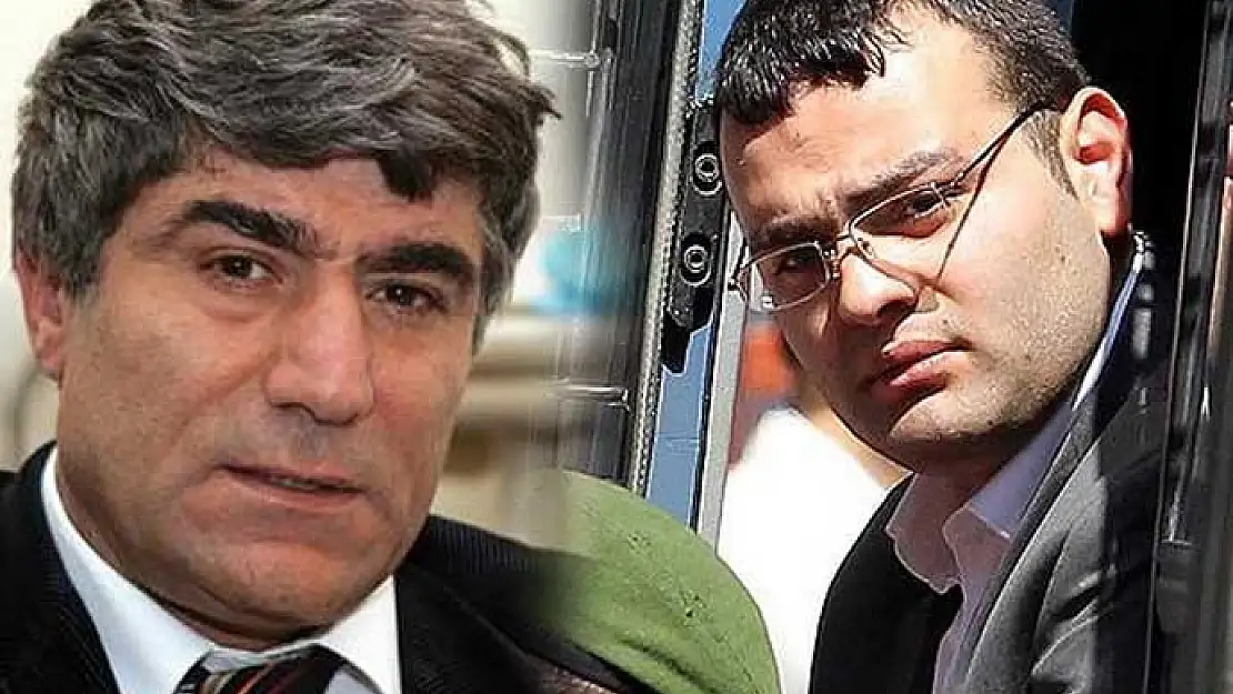 Gazeteci Hrant Dink’in katili Ogün Samast tahliye oldu!