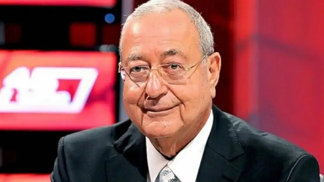 Gazeteci Mehmet Barlas hayatını kaybetti