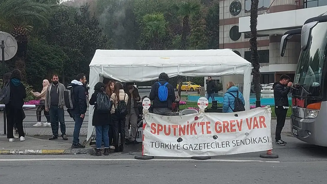 Gazetecilerin grevi 100. gününde: Bu kara leke onları hayat boyu bırakmayacaktır