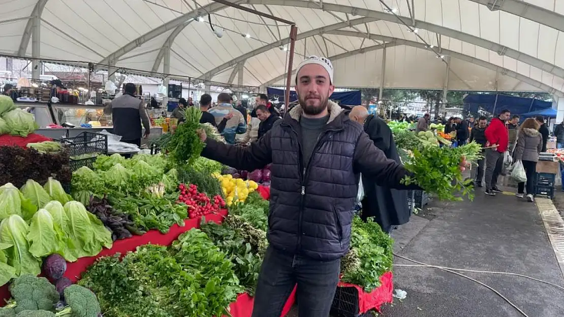 Gazetecilik bölümünü okuyup pazarcı oldu: İş bulmanız zor!