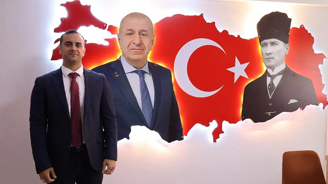 Gaziemir İlçe Başkanlığı ataması yapıldı