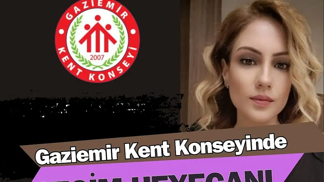 Gaziemir Kent Konseyi 3 yıllık aradan sonra yeniden seçime gidiyor