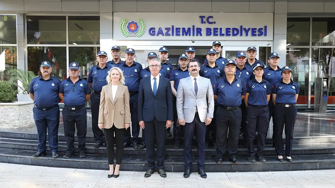 Gaziemir'de doğa katilleriyle aralıksız mücadele