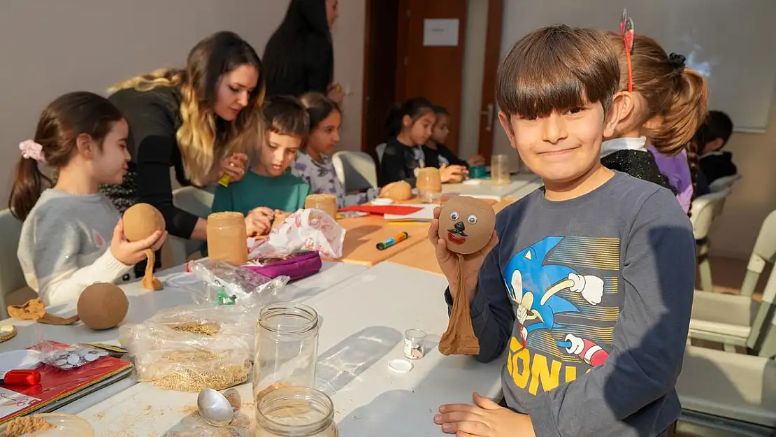 Gaziemirli kursiyerlerden fark yaratan etkinlik