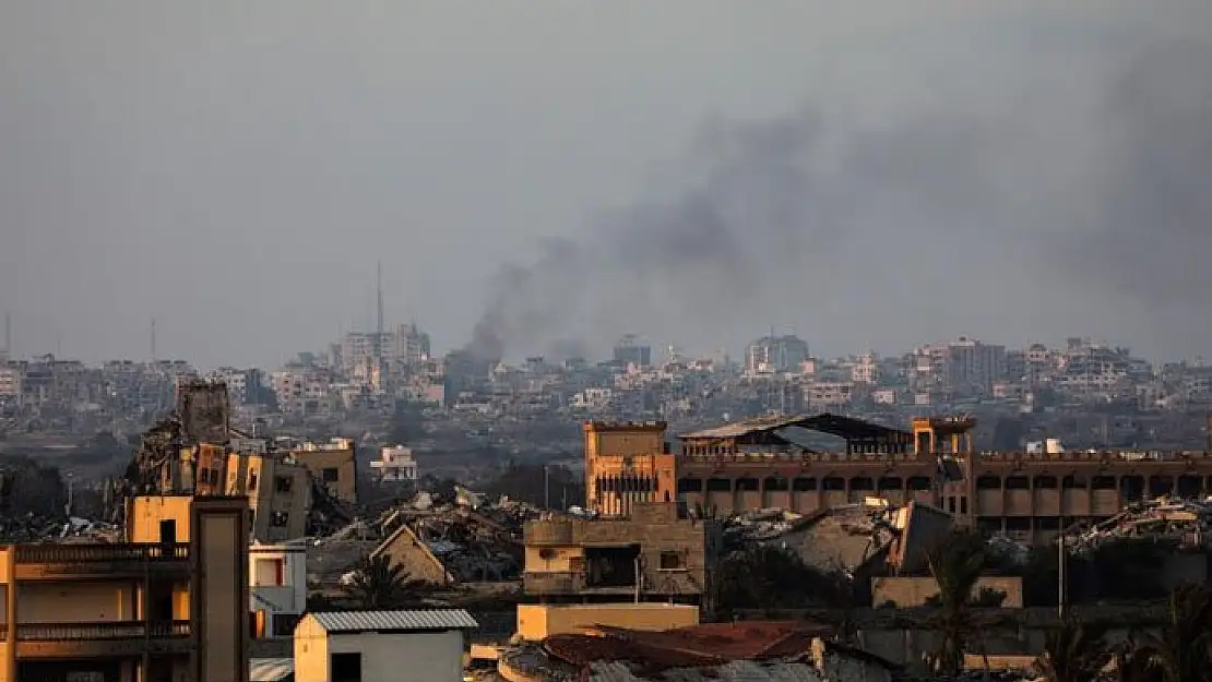 Gazze’de acı tablo: 37 Bin 900 ölü