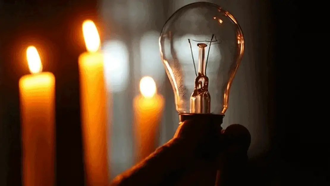 GDZ elektrik duyurdu: 30 Mayıs Cuma İzmir'de elektrik kesintisi