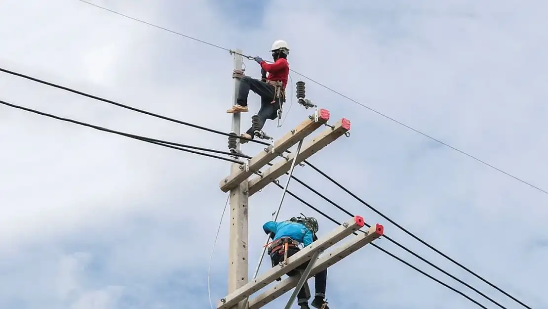 GDZ Elektrik duyurdu: İzmir'in birçok ilçesinde elektrikler kesilecek