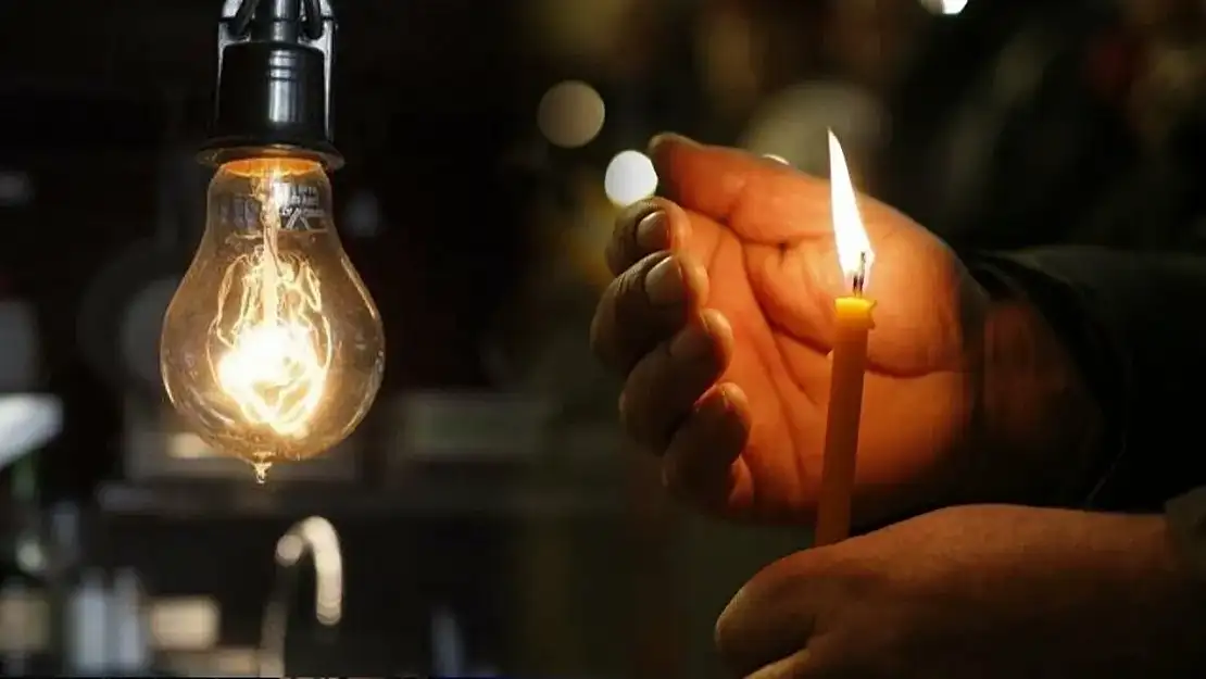 GDZ Elektrik sabah 09.00'ı işaret ederek duyurdu: İzmir'in birçok ilçesinde elektrikler kesilecek