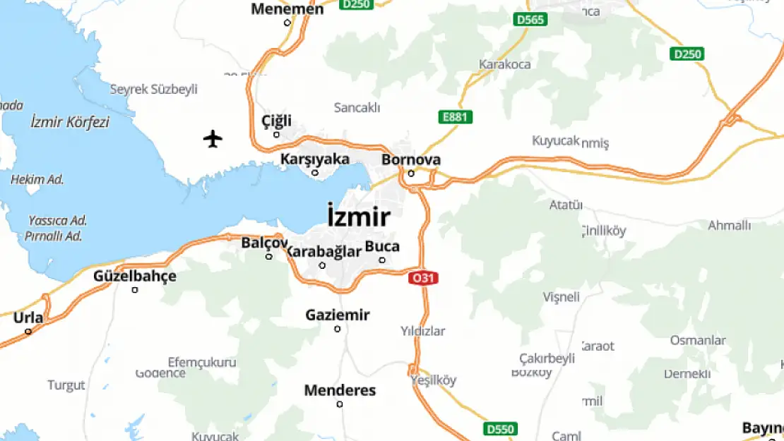 Geçmişte İzmir'i yıkan büyük depremler